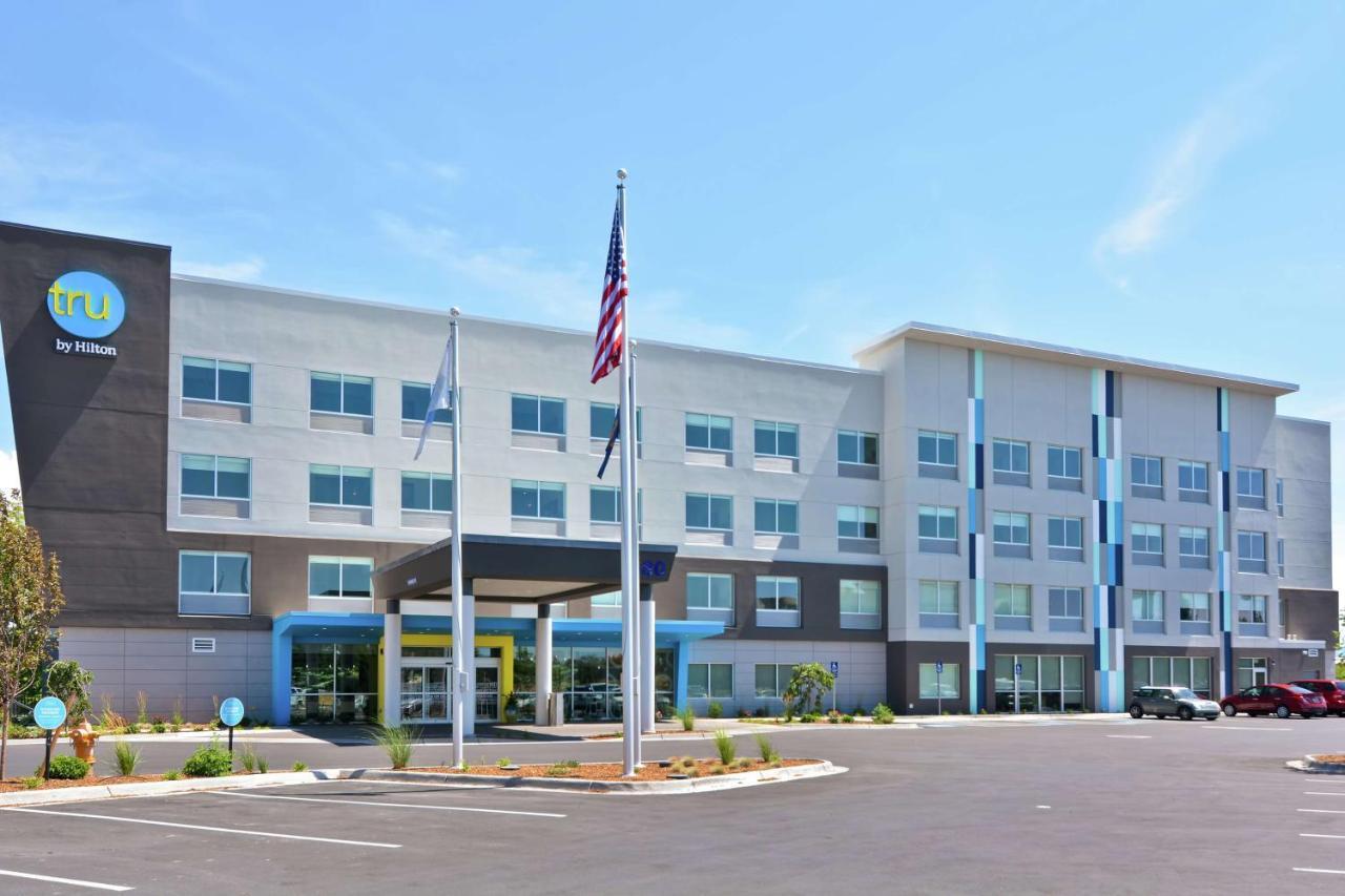 Tru By Hilton Idaho Falls Id Bagian luar foto