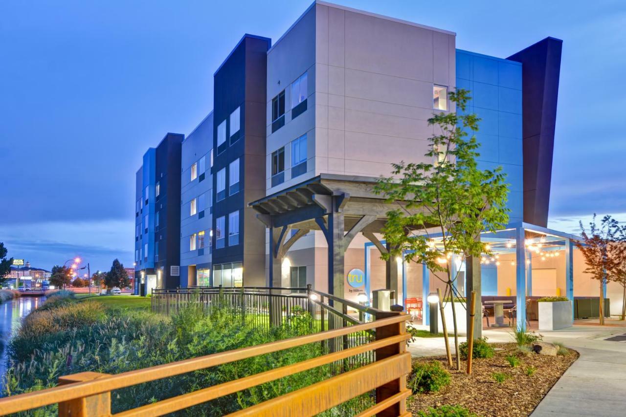 Tru By Hilton Idaho Falls Id Bagian luar foto